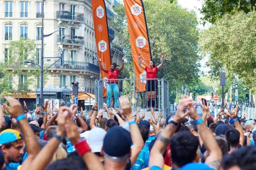Foto offerta MEZZA MARATONA DI PARIGI | 21K, immagini dell'offerta MEZZA MARATONA DI PARIGI | 21K di Ovunque viaggi.